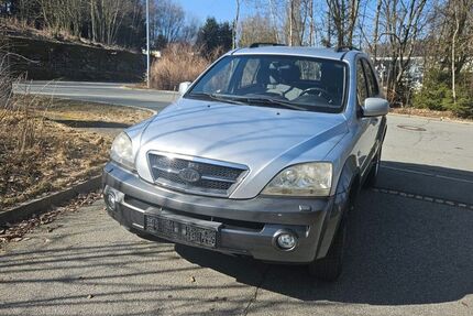Kia Sorento 158.587 km 3.500 &euro; Geyer 09468