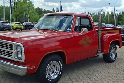 Dodge Andere 130.930 km 32.990 &euro; Brand-Erbisdorf 09618