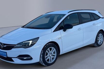 Opel Astra 27.256 km 15.690 &euro; Stollberg 09366