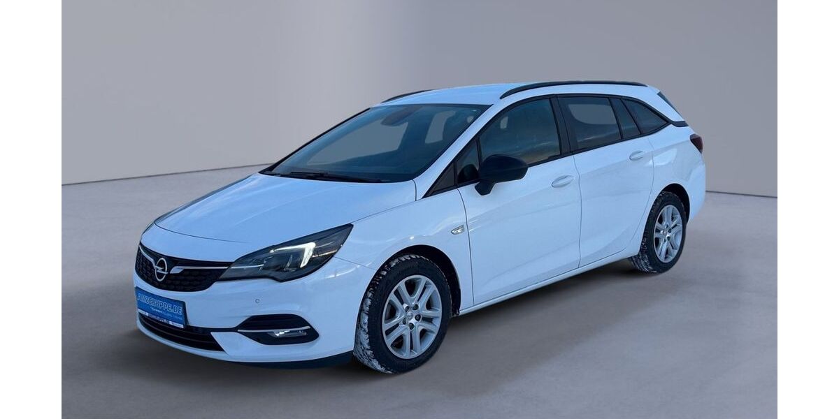 Opel Astra 27.256 km 15.690 &euro; Stollberg 09366