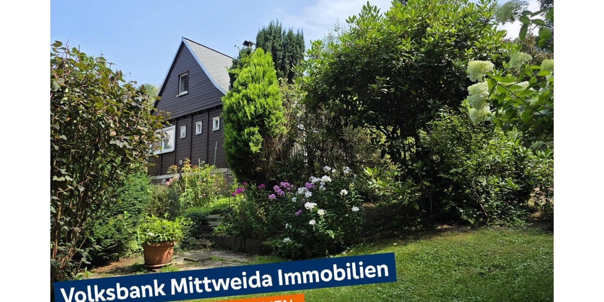 Seltenheit - Ferienhaus in traumhafter Lage – Erholung nur wenige Meter von der Talsperre - Ferienhaus Mittweida | Angebot:27261120
