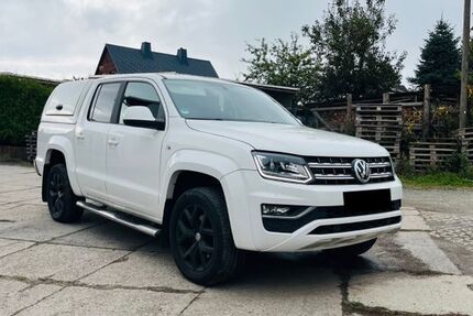 VW Amarok 72.300 km 35.000 € Freiberg 09599