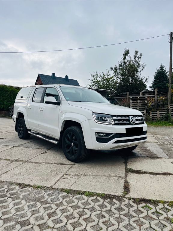 VW Amarok 72.300 km 35.000 € Freiberg 09599