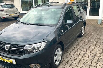 Dacia Logan 92.900 km 8.490 &euro; Zschopau 09405