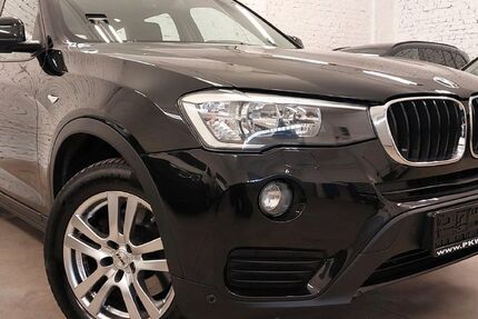 BMW X3 82.000 km 18.990 &euro; Chemnitz 09111