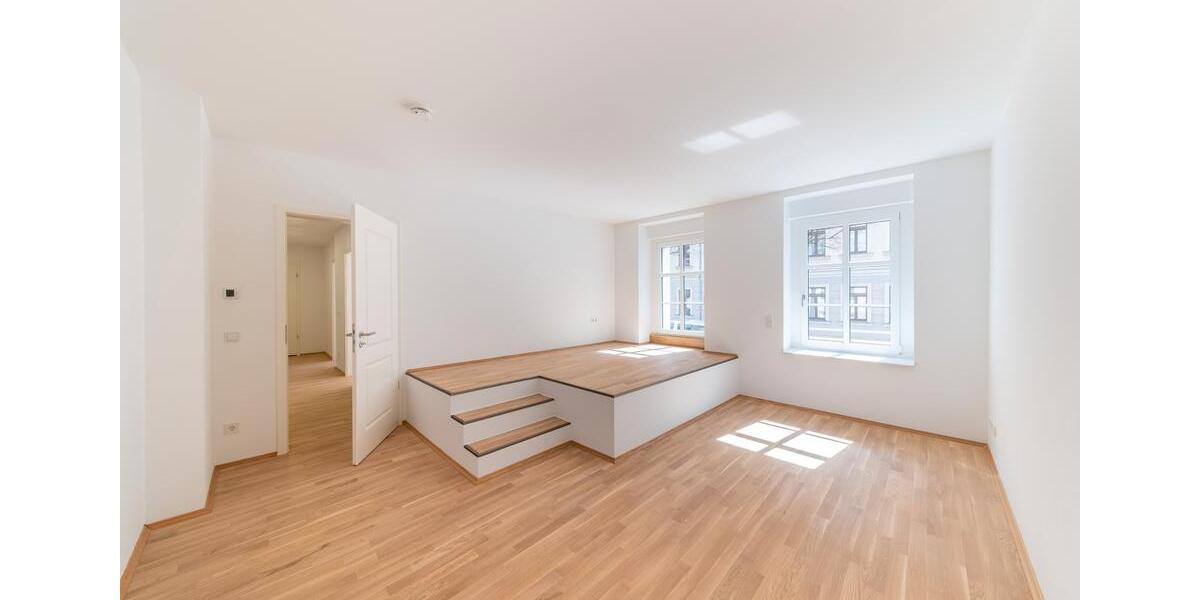 Etagenwohnung Chemnitz Hilbersdorf - 4 Zimmer, 123 m&sup2;, 860&euro; | Angebot:25804789