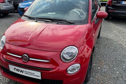 Fiat 500 31.552 km 11.990 &euro; Chemnitz 09126