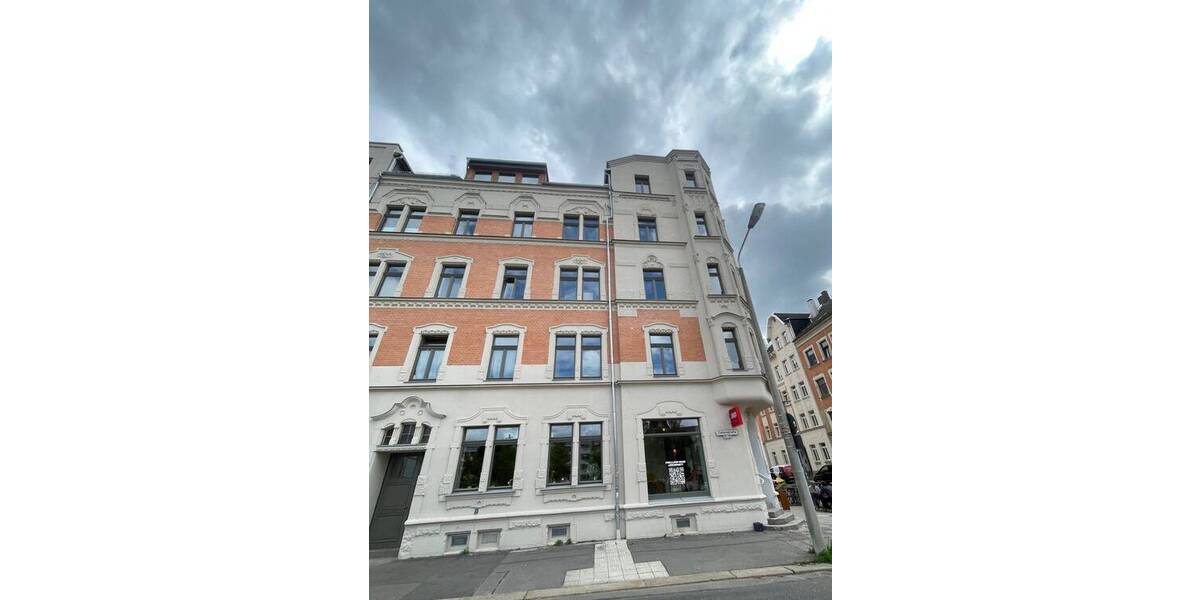 Etagenwohnung Chemnitz Sonnenberg - 3 Zimmer, 73 m&sup2;, 490&euro; | Angebot:26696143