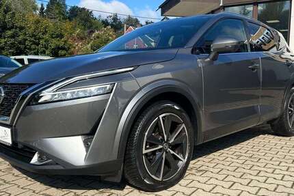 Nissan Qashqai 29.800 km 24.995 € Thalheim 09380