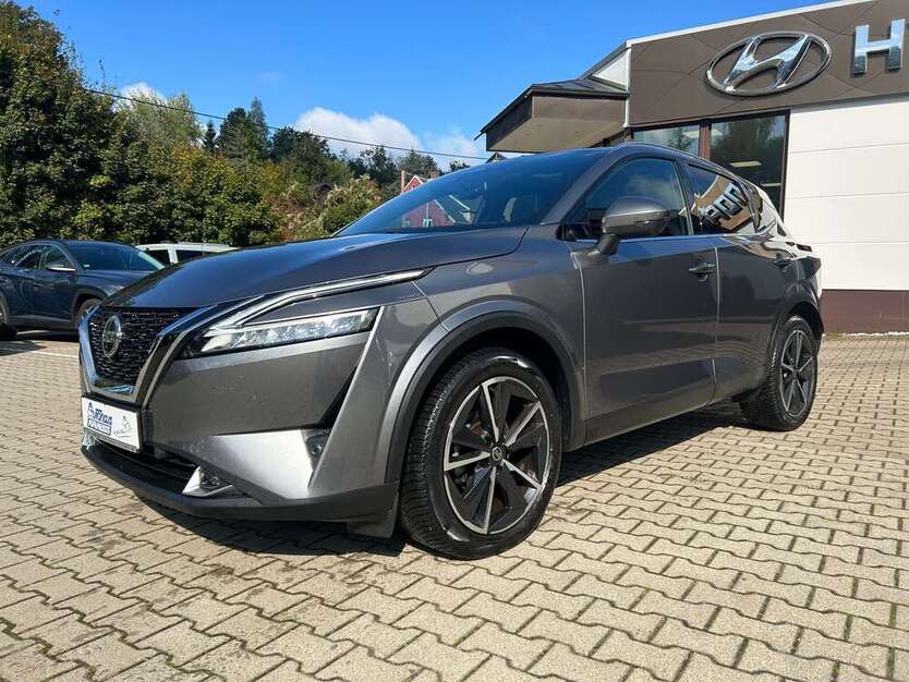 Nissan Qashqai 29.800 km 24.995 € Thalheim 09380