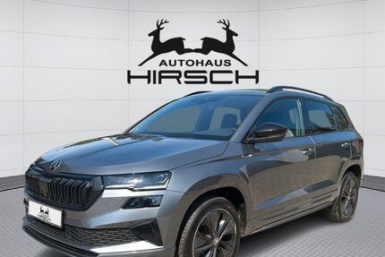 Skoda Karoq 44.460 km 27.990 &euro; Chemnitz 09120