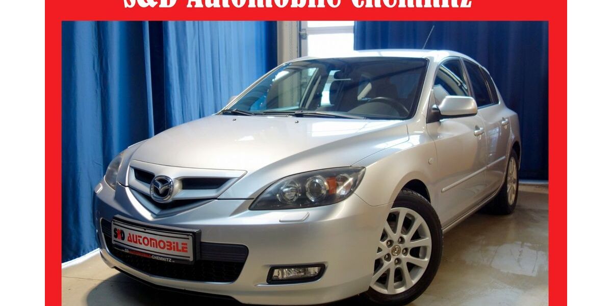 Mazda 3 74.000 km 5.999 € Chemnitz 09120