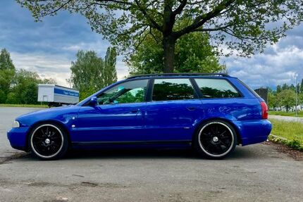 Audi A4 347.000 km 1.500 &euro; Adorf 09221