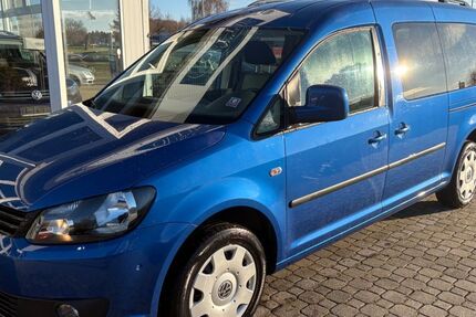 VW Caddy 137.751 km 14.990 &euro; Rossau 09661
