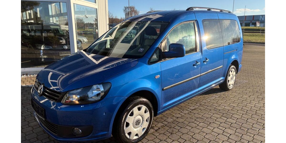 VW Caddy 137.751 km 14.990 &euro; Rossau 09661