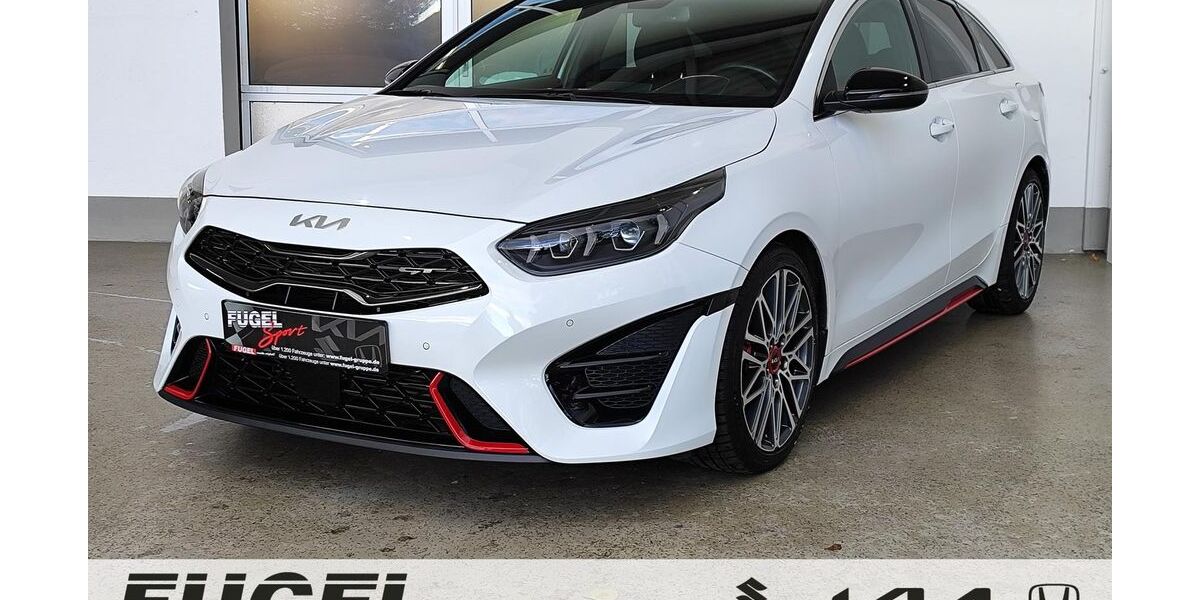 Kia pro ceed / ProCeed 45.380 km 26.999 &euro; Oberlungwitz 09353