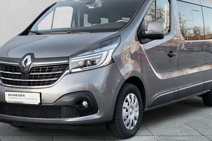 Renault Trafic 112.029 km 24.890 &euro; Chemnitz 09131