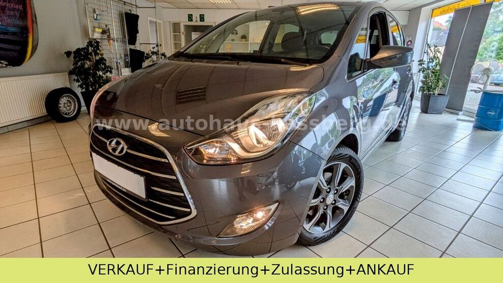 Hyundai ix20 74.219 km 9.275 € Chemnitz 09113
