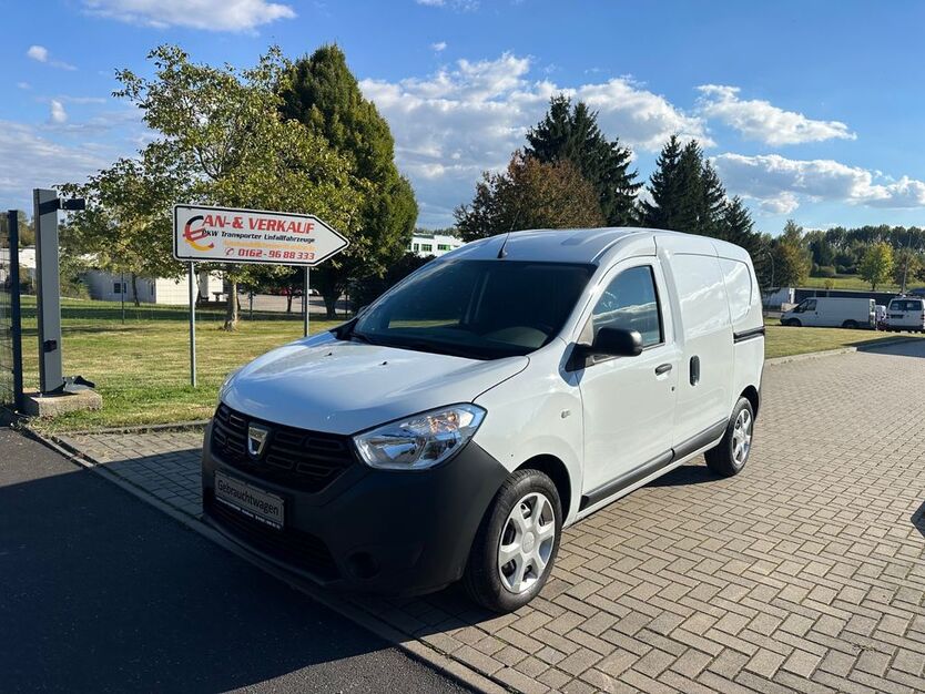 Dacia Dokker 29.561 km 13.900 € Waldheim 04736