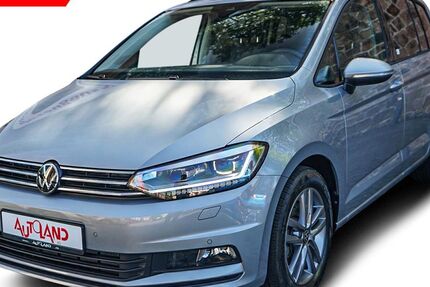 VW Touran 7.103 km 34.890 &euro; Chemnitz 09113