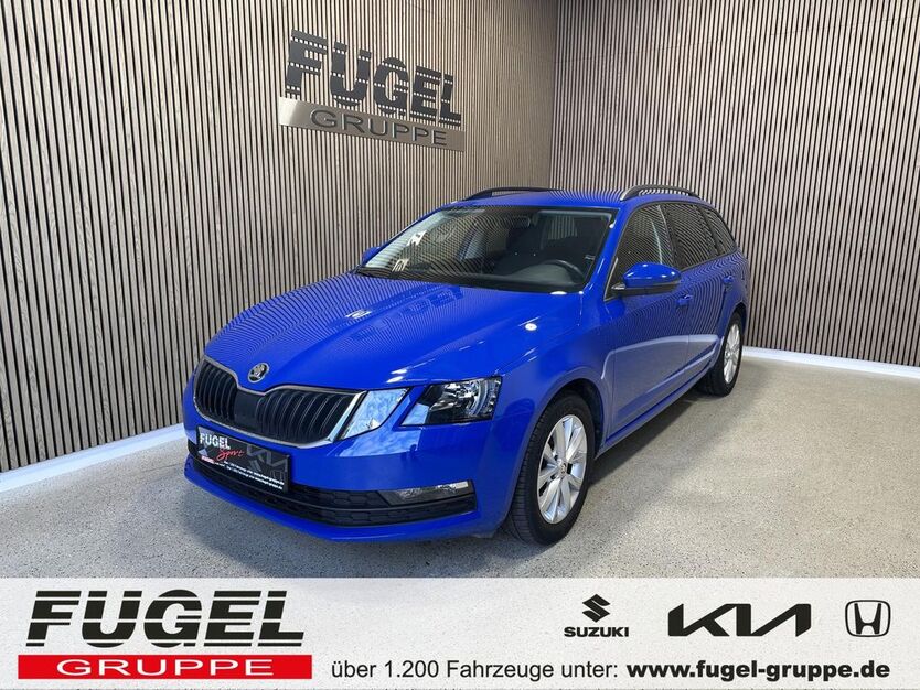 Skoda Octavia 29.530 km 19.999 € Chemnitz 09125