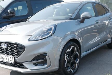Ford Puma 15.000 km 23.990 &euro; Marienberg 09496