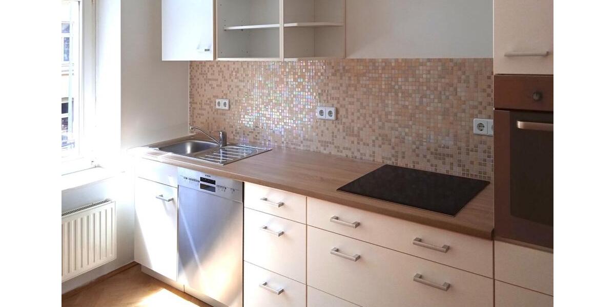 helle Wohnung in Gründerzeithaus 2 zimmer