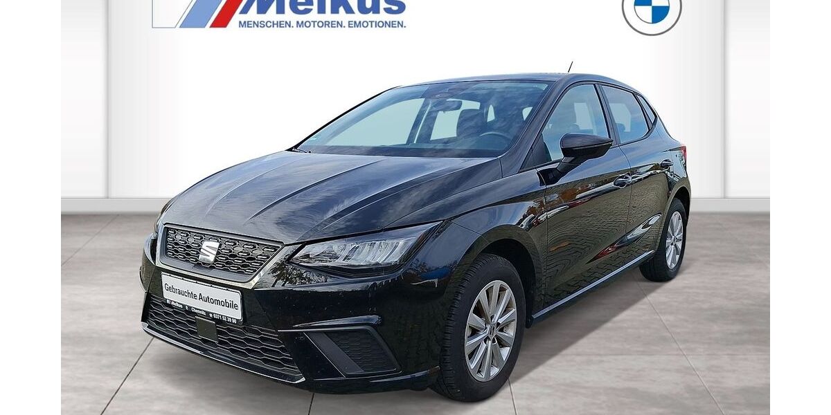 Seat Ibiza 12.950 km 17.640 € Chemnitz 09120