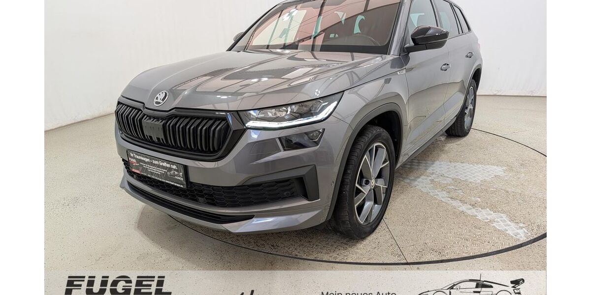 Skoda Kodiaq 54.860 km 35.999 &euro; Chemnitz - Mittelbach 09224