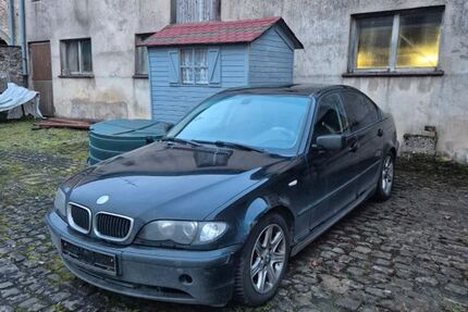 BMW 320 424.000 km 3.000 &euro; Niederfeulen 09176