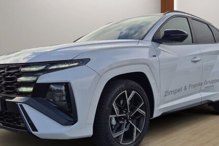 Hyundai TUCSON 3.200 km 35.990 &euro; Annaberg-Buchholz 09456