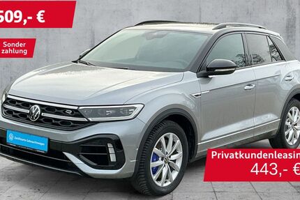 VW T-Roc 17.695 km 38.850 &euro; Chemnitz 09119