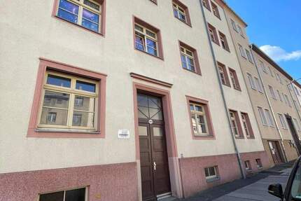 solide 2-Raum-WE- Wohnen nahe dem Zeißigwald 2 zimmer