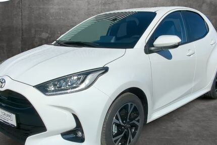 Toyota Yaris 2.000 km 24.990 &euro; Chemnitz 09119