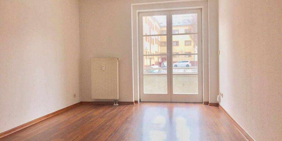 Etagenwohnung Chemnitz Bernsdorf - 2 Zimmer, 48 m&sup2;, 260&euro; | Angebot:26919908