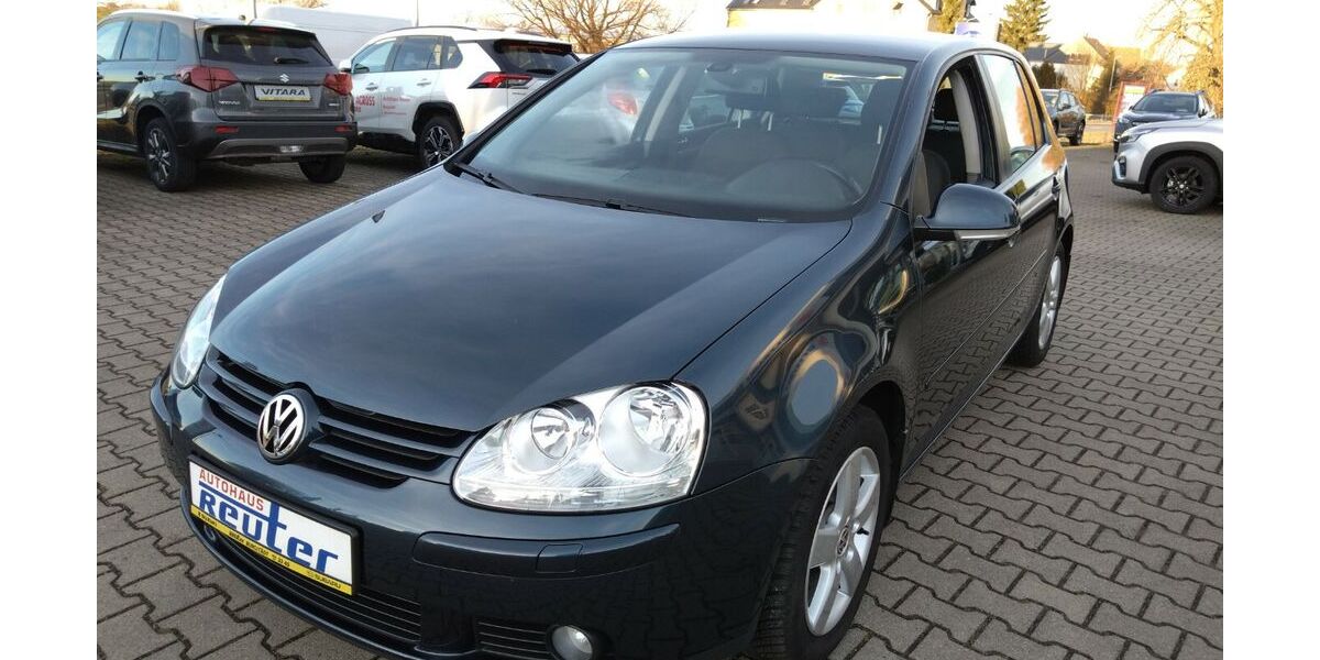 VW Golf 89.849 km 6.225 € Burgstädt 09217