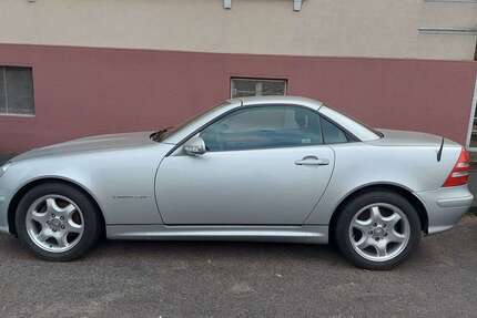 Mercedes SLK 230