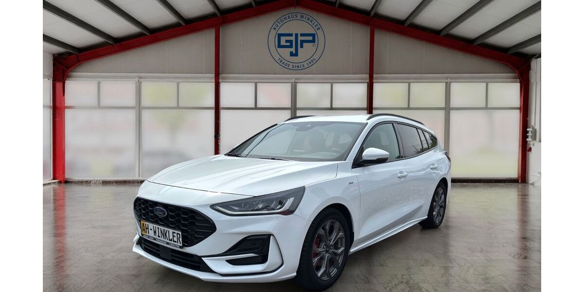 Ford Focus 33.939 km 19.490 &euro; Geithain 04643