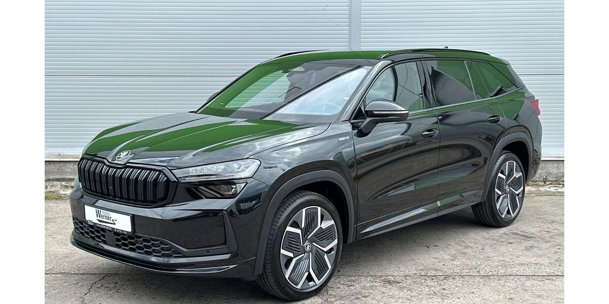 Skoda Kodiaq 10.691 km 55.490 &euro; Zwönitz / OT Dorfchemnitz 08297