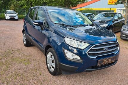 Ford EcoSport 48.600 km 12.980 &euro; Chemnitz 09126