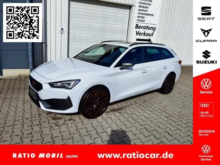 Cupra Leon 18.371 km 32.220 &euro; Zschopau 09405