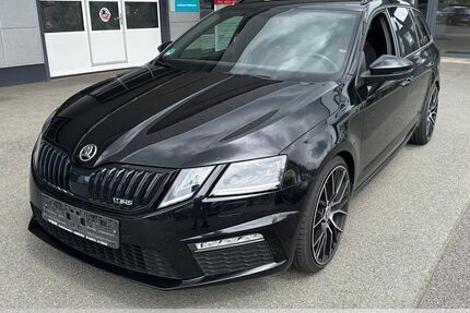 Skoda Octavia 64.500 km 21.995 &euro; Chemnitz 09125