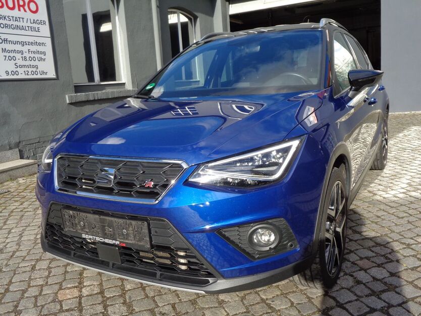Seat Arona 51.000 km 18.990 € Zwickau 08058