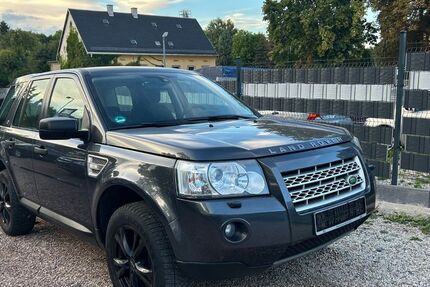 Land Rover Freelander 183.500 km 7.490 € Chemnitz 09114