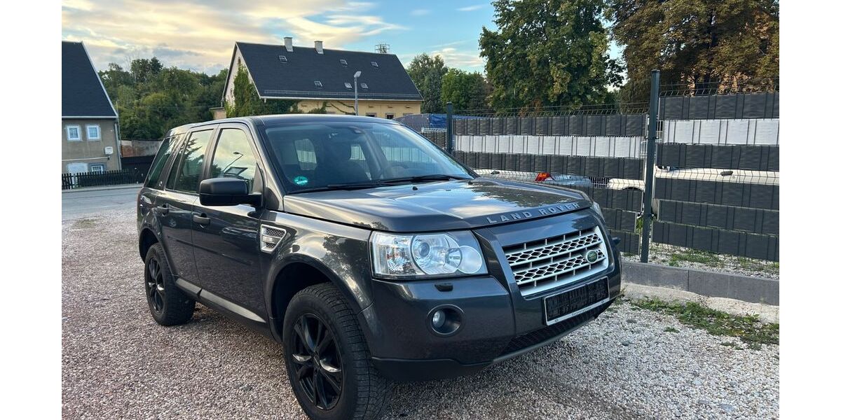 Land Rover Freelander 183.500 km 7.490 € Chemnitz 09114