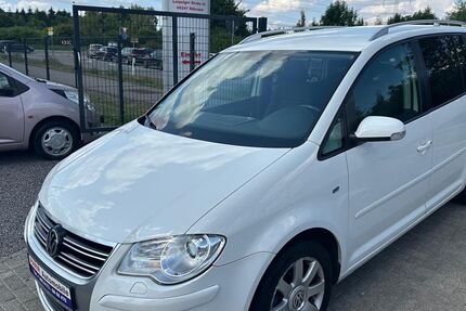 VW Touran 200.000 km 4.490 &euro; Röhrsdorf Chemnitz 09247