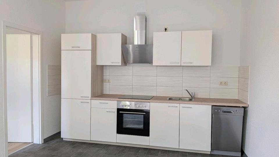Etagenwohnung Chemnitz Kapellenberg - 1 Zimmer, 53 m&sup2;, 340&euro; | Angebot:26597860