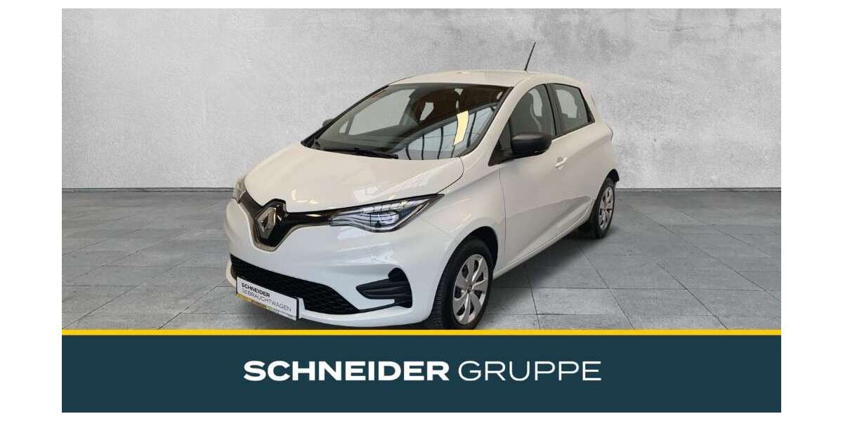Renault ZOE 30.350 km 14.890 &euro; Chemnitz 09131