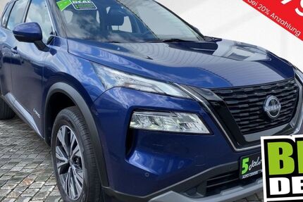 Nissan X-Trail 36.401 km 24.947 &euro; Chemnitz 09116