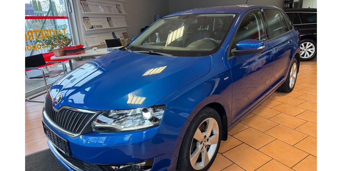 Skoda Rapid 53.374 km 14.400 &euro; Chemnitz 09114